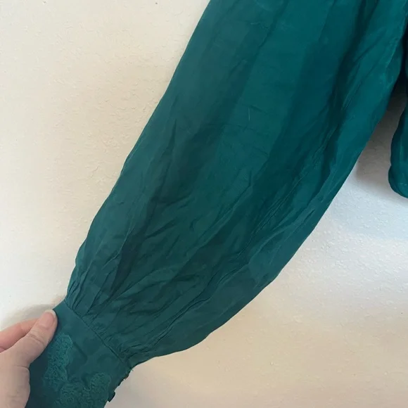 Free People Janelle Lace Top - Picture 6 of 12